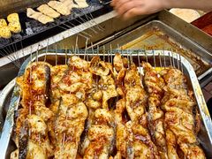-郑记•不夜城烧烤•龙虾•虾蟹(黄鹤楼店)