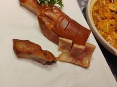 -奉天掌柜·非遗猪手·笨饺子(崇山路店)