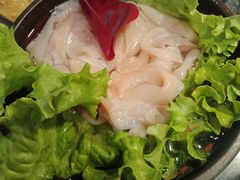 -热火朝天鲜切牛肉火锅(南强街巷店)