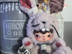 -泡泡玛特POPMART(侨福芳草地店)