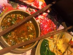 -盡膳口福跷脚牛肉火锅(合生汇购物中心店)