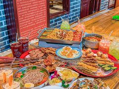 -北三老太太烧烤(人生一串上榜店)