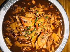 -谢蟹浓·肉蟹煲(新奥店)