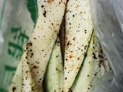 酸木瓜-雪儿钱局泡菜