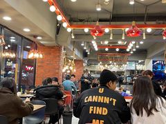 -宝记烧烤·碳锅羊肉·羊蝎子火锅·夜食社(文体路创始店)