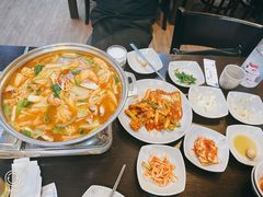 -咸草酱蟹