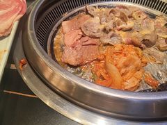 -梨花自助烤肉(西三旗万象汇黑金店)