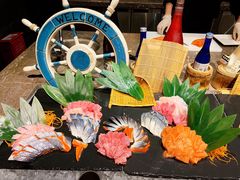 -上海中星铂尔曼大酒店 汇·西餐厅