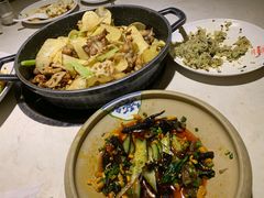 -蛙蛙叫干锅年代(簋街总店)