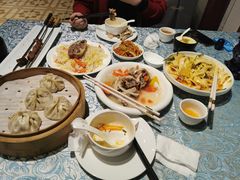 -巴扎美食·新疆菜·西域歌舞表演餐厅(新疆大厦店)