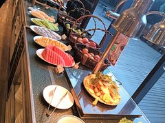-常州富力喜来登酒店 Feast盛宴标帜西餐厅(新北万达广场店)