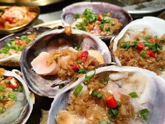 -小核桃烤肉馆(西塔店)
