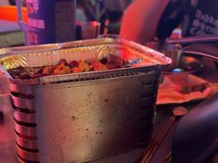 -令狐冲·炭烤活鱼(宝龙店)