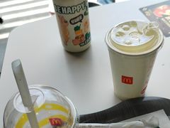 -麦当劳(世贸店)