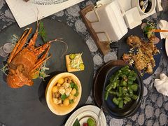 -元素中餐厅.海南菜.粤菜.椰子鸡.海鲜.包房.石梅湾威斯汀度假酒店