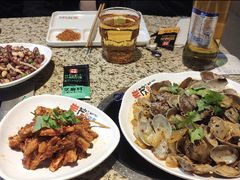 -丰茂烤串(钦州北路店)