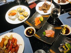 -康帝国际酒店-艾斯本自助西餐厅