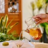 广州茶控新宠国风茶饮|茶阁空间