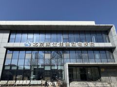-北京派仕佳德动物医院·超导核磁·CT·神经科·骨科·内外科·急重症管理中心