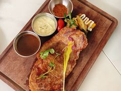 -拾挚扒房(招商花园城店)