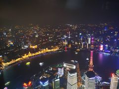 -上海环球金融中心云端足球盛典