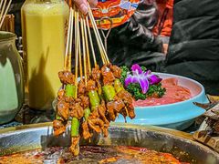 -蜀大侠火锅(建设路第五大道店)