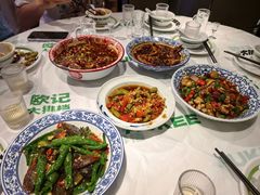 -欧记大排档·景德菜(上海首店)