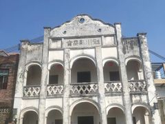 -龙川佗城