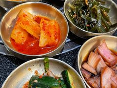 -24 新村雪浓汤(长白山烤肉店)