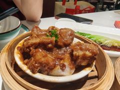 广府面豉蒸排骨-喜势点·糖沙翁手工茶点·本地人茶居(永庆坊店)