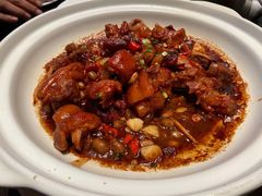 -西郊八号·山野江西菜(开发区店)