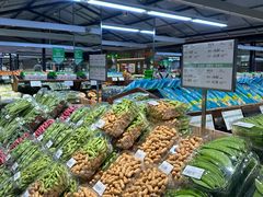 -果蔬好生活超市(乐堤港店)