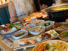 -温野菜涮涮锅(曲江大悦城店)