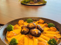 -祥记徽粤融合菜(古井假日店)