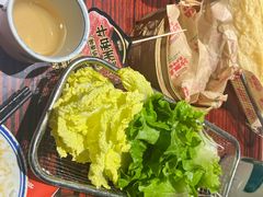 -沙胆彪炭炉牛杂煲(上海日月光广场店)