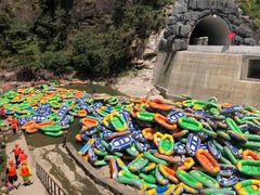 -雅鲁激流探险漂流