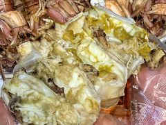 -悦海·家宴·冰花皮皮虾大锅贴(宝龙店)