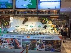 -亚马逊蒸汽活海鲜自助(LCM置汇旭辉广场店)