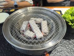 -四斤烤肉(东戴河孟家店)