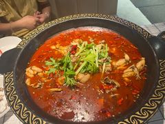 -蛙老爹·蜀香美蛙鱼头(王家湾店)