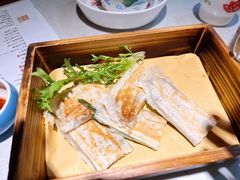 葱包烩-老头儿油爆虾(金沙印象城店)