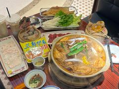 -沙胆彪炭炉牛杂煲(上海日月光广场店)