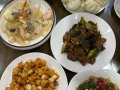 -京天红酒家(虎坊路店)
