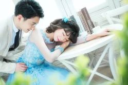点击看大图 -太郎花子婚纱摄影艺术中心