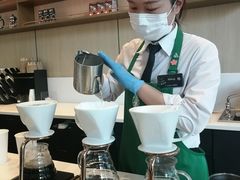 -星巴克(宏汇国际广场店)