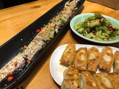 鲅鱼金饺-金谷园饺子·烧烤·家宴(人大总店)