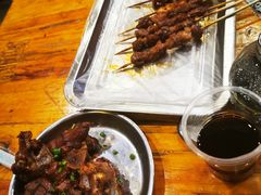 -京朋串屋·烧烤(望京西路总店)