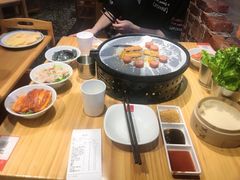 -么肆烤肉·中式自助·烤肉大排档(街道口季佳PAI店)