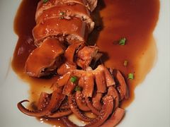 牛肝菌糯香鲜鱿筒-苏浙汇(古北店)