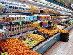 店内环境-世纪联华超市(浦电路店)